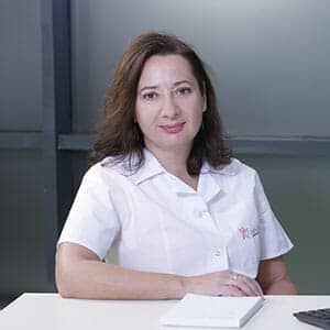 Dr. Andreea Sandulescu Dr. Andreea Sandulescu