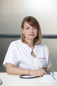 Dr. Silvia Deaconu (Iancovici) Dr. Silvia Deaconu (Iancovici)